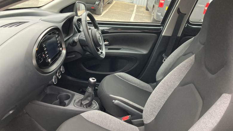 Toyota Aygo X 1.0 VVT-i Pure 5dr Petrol Hatchback